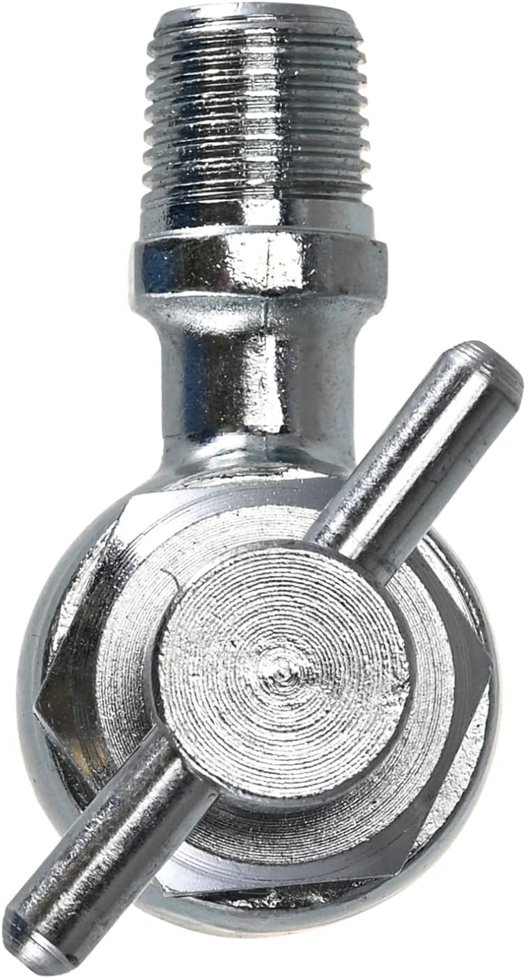 KZU High Pressure Strut Coupler, Aircraft Tool Schrader 556, No Loss Air Chuck for Shock Inflation 1/8 NPT Male Fitting, AV556 Schrader Valve Tool, Couplings to Fill Shocks - Image 5