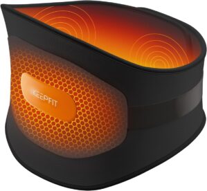 Portable Heating Pad for Back, Cord...