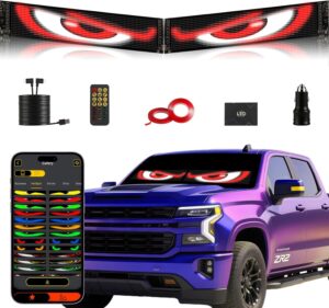 Devil Eyes Light for Cars (2-Pack) ...