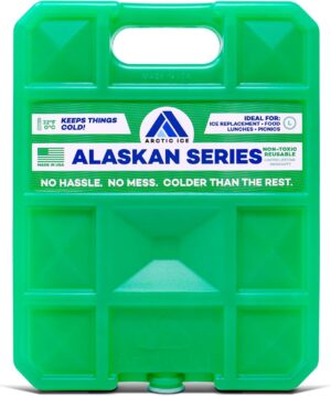 Arctic Ice Alaskan Series Long Last...