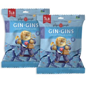 GIN GINS Super Strength – Natural...