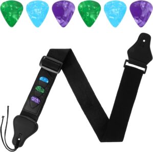 Guitar Strap, Acoustic Electric Gui...