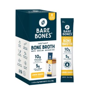 Bare Bones Bone Broth Instant Powde...