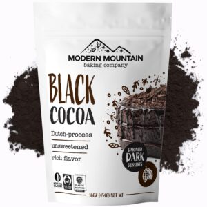 Black Cocoa Powder (1 lb) Bake the ...