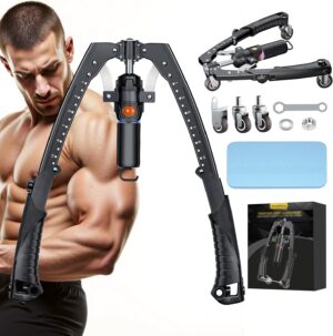 Twister Arm Trainer, 3 in 1 Hydraul...