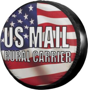 Foruidea Us Mail Rural Carrier Spar...