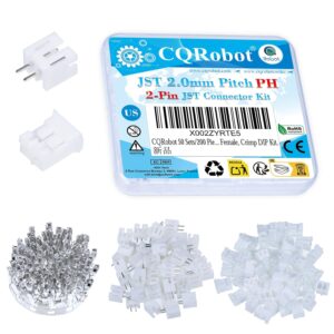 CQRobot JST PH 2.0 mm Pitch 2-Pin E...