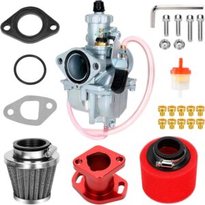 FVRITO Upgrade VM22 Carburetor Kit ...