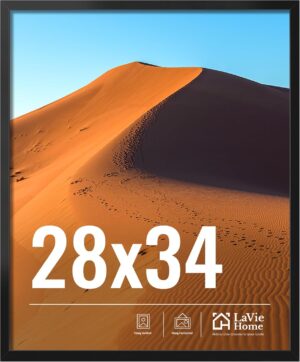 LaVie Home 28×34 Picture Frame...