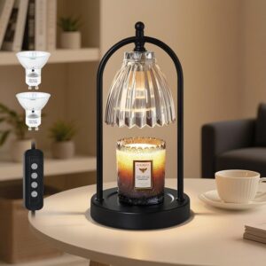 GyroVu Candle Warmer Lamp, Electric...