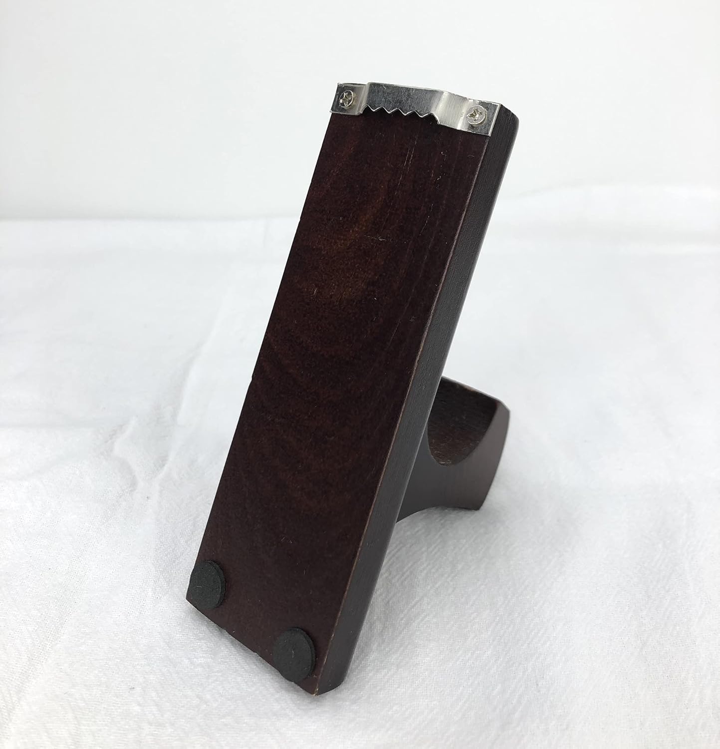 Sword Wall Mount Display Hooks - Wood Sword Holder Rack, Hanger for Martial Arts Weapons, Axe, Knife, Dagger, Lightsaber and Wizard Wand at Home or Office - Image 6
