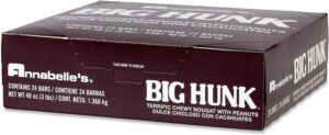 Big Hunk Annabelle’s Candy Ba...