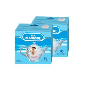 MANASUL CLASSIC – Infusion Ba...