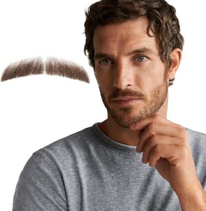 Fake Beard, Fake Mustache, Realisti...