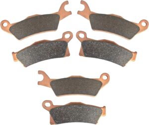 Brake Pads for Can-Am Outlander 450...