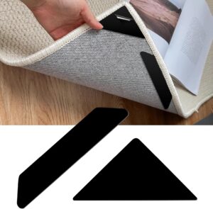 16Pcs Carpet Stickers for Area Rugs...