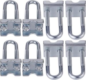 8 Pack Adjustable Coil Spring Lower...