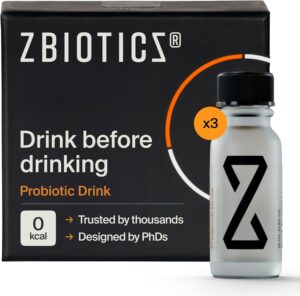 ZBiotics — Feel Better After Drin...