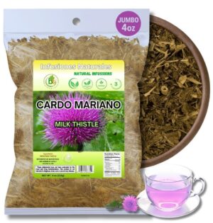 Cardo Mariano Herb Tea | Vegan | 10...