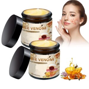 2Pcs Bee Venom Skin Treatment Cream...