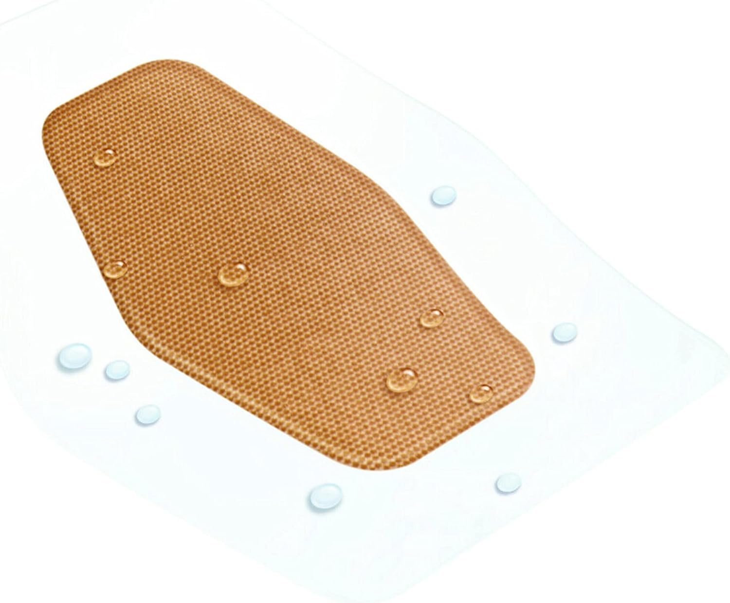 Nexcare Waterproof Clear Bandages, Covers and protect cuts, scrapes and blisters, One Size, 20 Count - Image 15