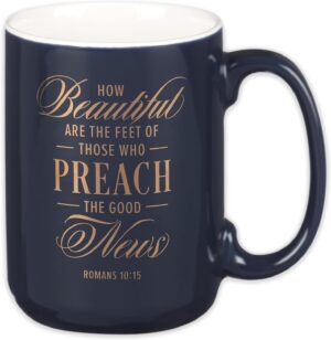 Christian Art Gifts Large Matted Ce...