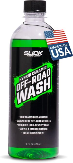 Slick Products Total Off-Road Wash ...
