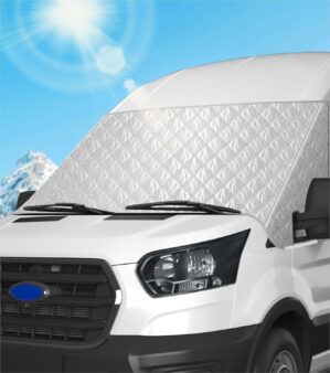 Windshield Cover for Ford Transit 2...