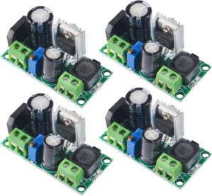 4PCS LM2596HV AC/DC to DC Step Down...
