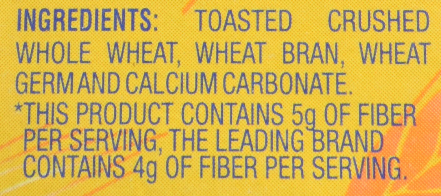 Wheatena Toasted Hot Wheat Cereal 20 oz Pack of 6 - Image 6