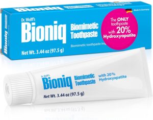 Bioniq Classic Fluoride Free Toothp...