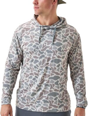 Burlebo Men’s Performance Hoodie ...