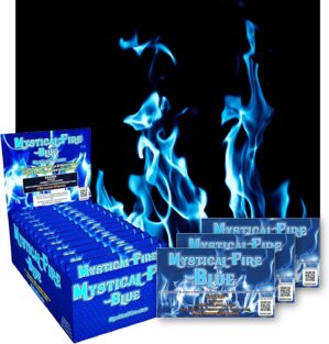 Mystical Fire Blue Color Changing P...