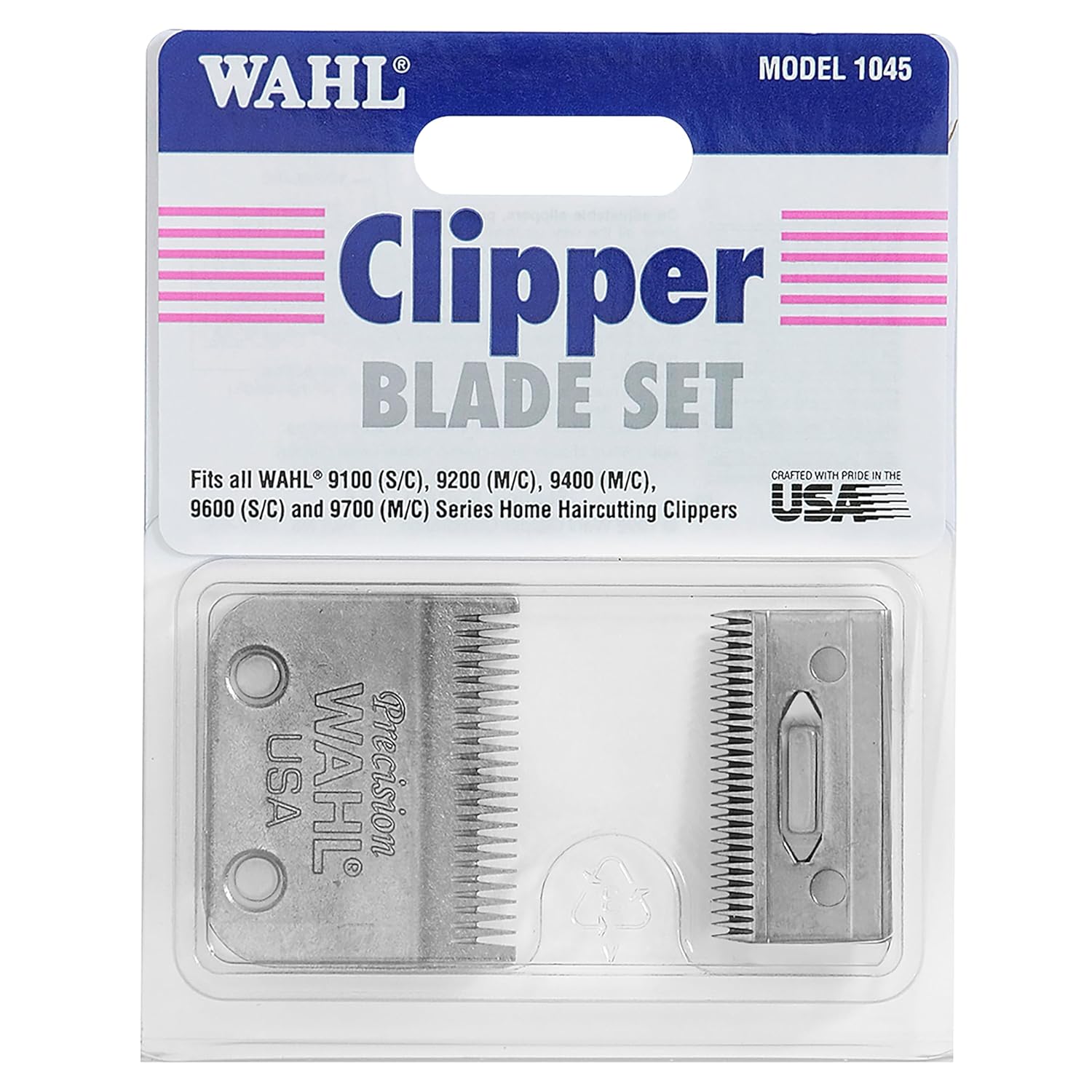 Wahl 1045 Blade Set - Image 3