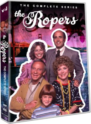 The Ropers: The Complete Series [DV...