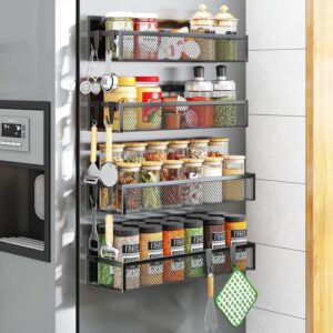 Magnetic Spice Rack for Refrigerato...