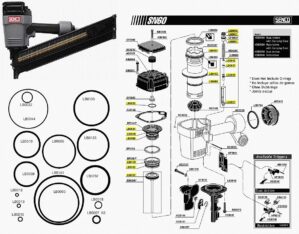 O Ring Replacement Rebuild Kit for ...
