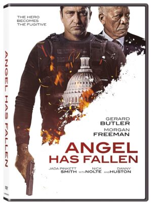 Angel Has Fallen – DVD