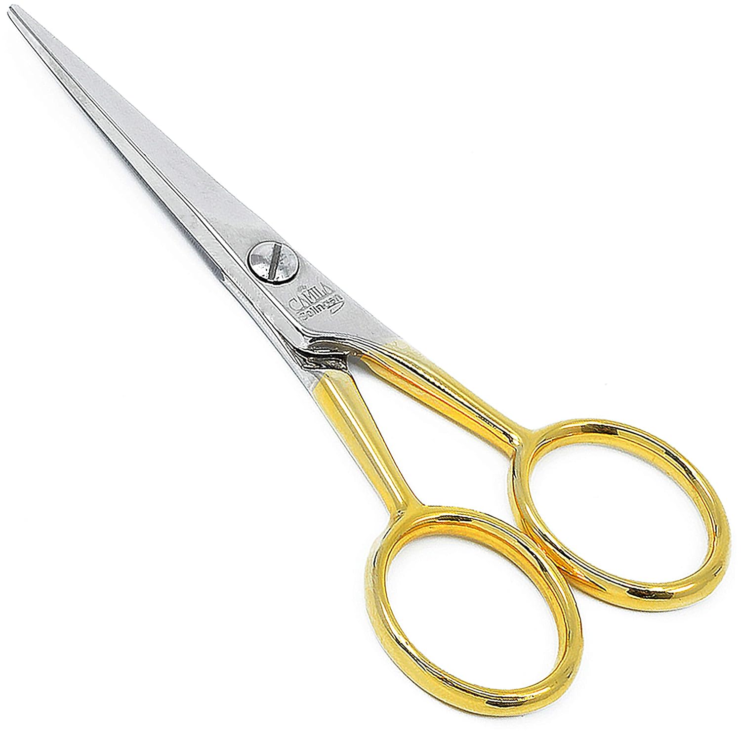 CS45 Hair Scissors Professional 4.5" Very Sharp Grooming Scissors. Razor Edge Barber Hair Cutting Scissor. Stainless Steel Hair Cutting Shears for Salon. Made of in Solingen, Germany