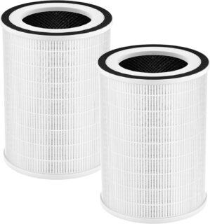 2 Pack HEPA KILO Filter Compatible ...