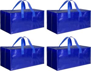 HealSmart 4 Pack Extra Large Moving...