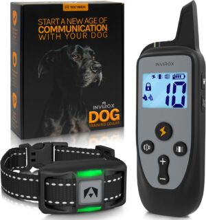 INVIROX 2026 Edition Dog Training C...