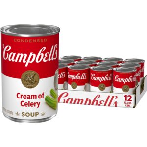 Campbell’s Condensed Cream of...