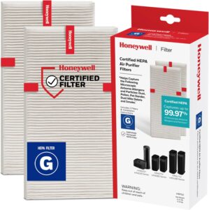 Honeywell Genuine HEPA Air Purifier...