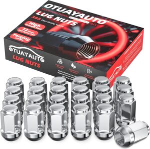 OTUAYAUTO M12x1.5 Lug Nuts – ...