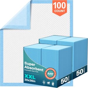 AAY Bed Pads Disposable 30″ x...