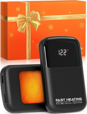 Hotdot Hand Warmers Rechargeable 2 ...