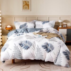 OAITE Duvet Cover Set,100% Cotton C...