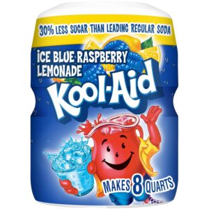 Kool-Aid Caffeine Free Blue Raspber...