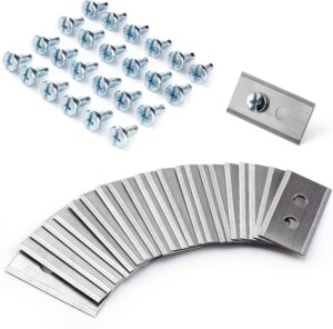 24Pcs Replacement Blades for Mammot...